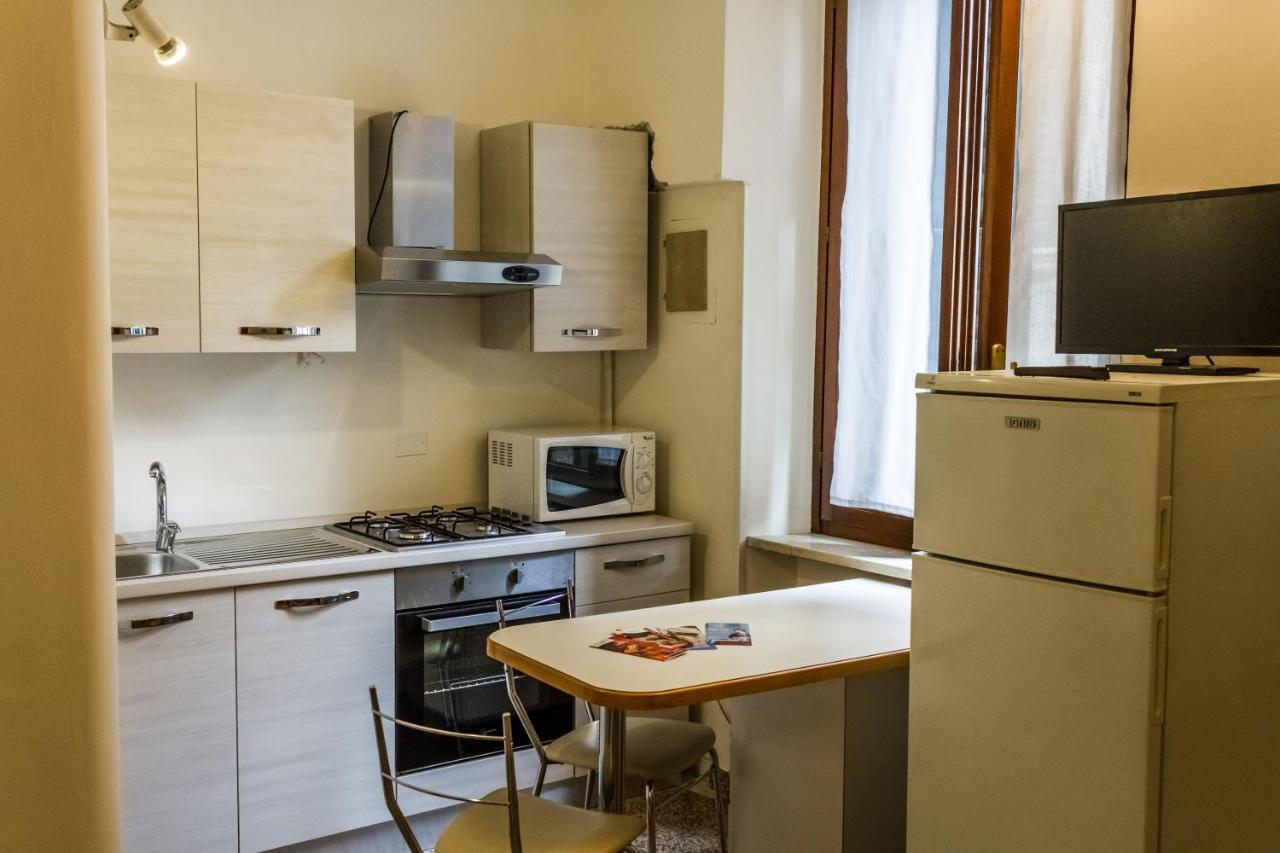 Suite Porta Borsari Верона Экстерьер фото